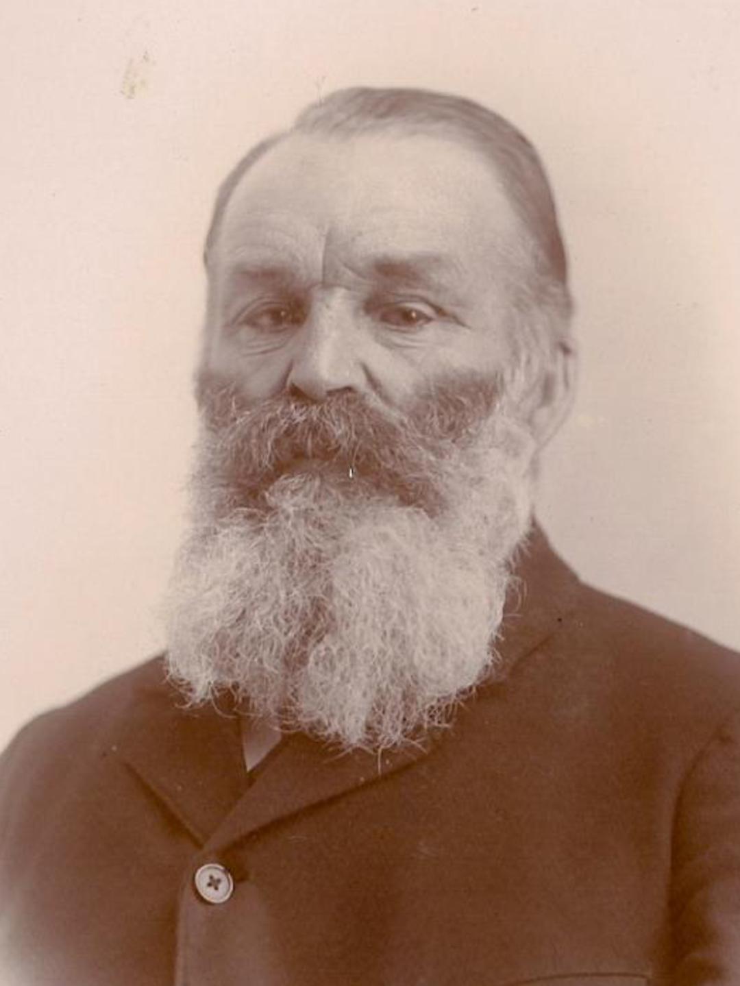 John Wickersham Woolley (1831 - 1928) Profile